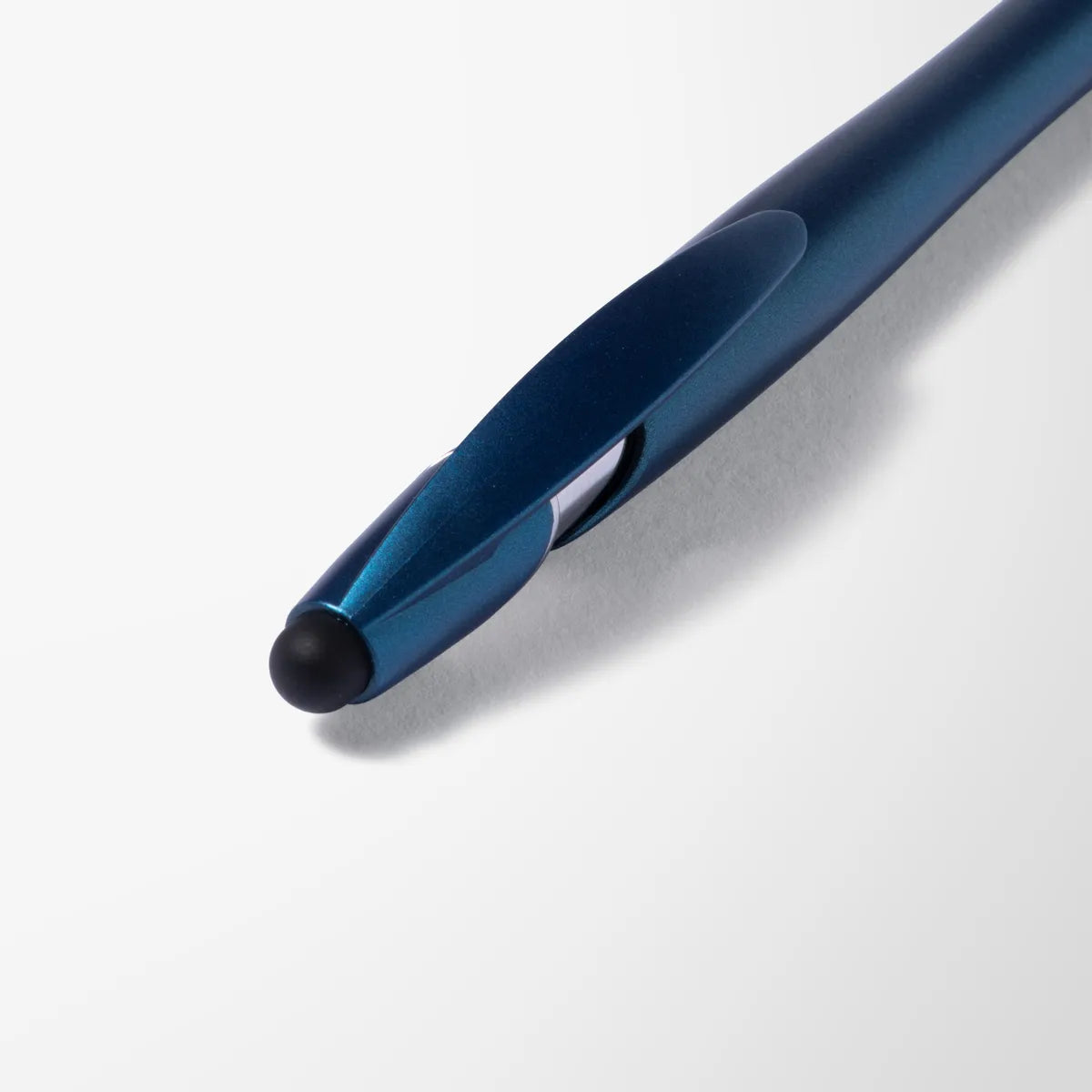 Metallic Recycled Vortex Stylus Pen