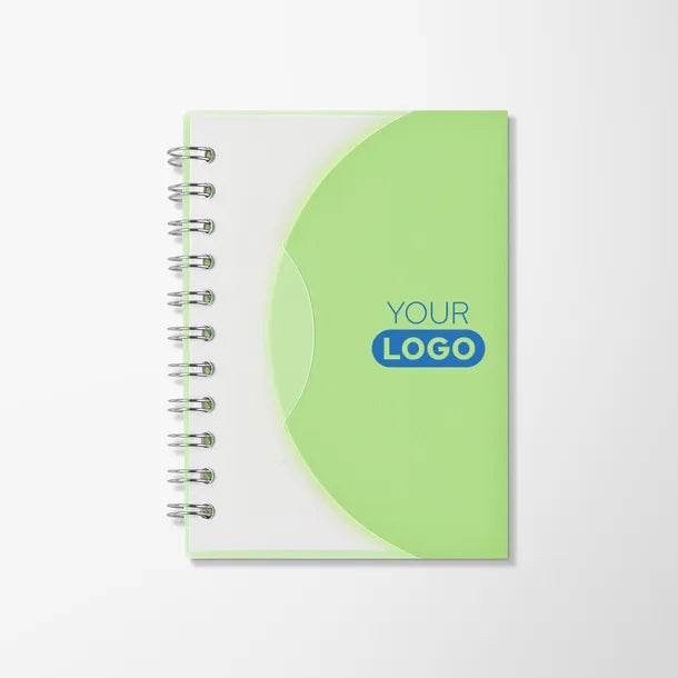 Mini Spiral Notebook