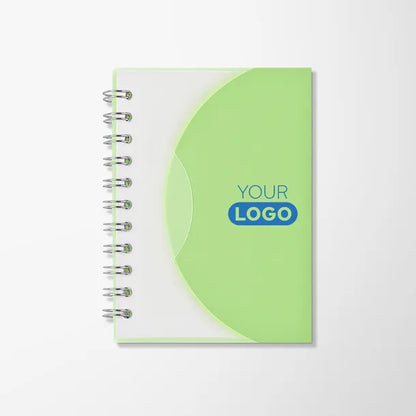 Mini Spiral Notebook
