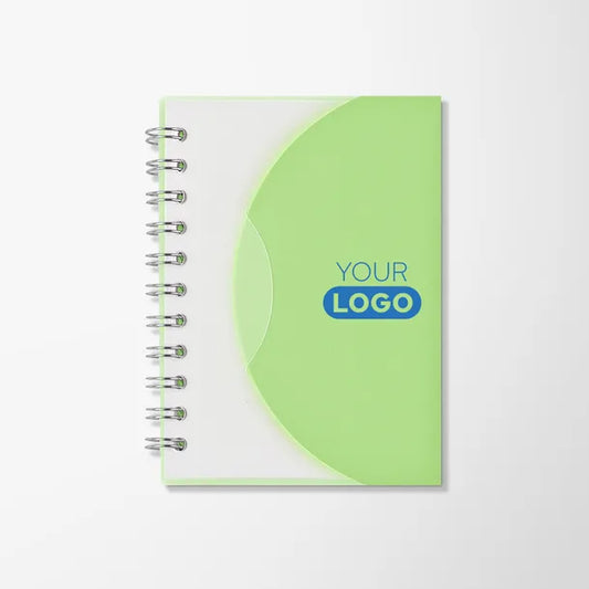 Mini Spiral Notebook