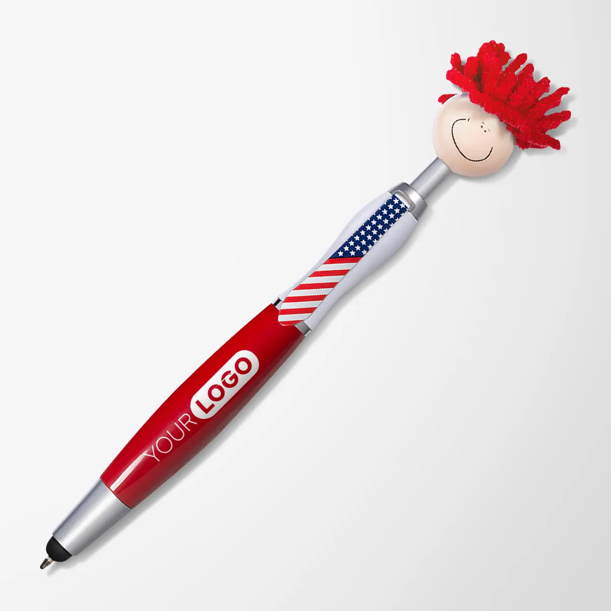 Patriotic MopToppers® Pen