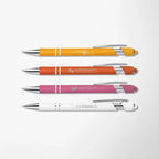Bright Alpha Soft Touch Pen with Stylus
