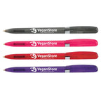 Pivo Clear Chrome Pen
