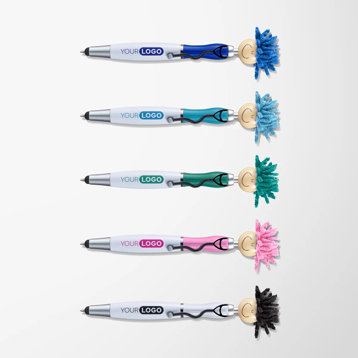 MopToppers® Stethoscope Stylus Pen