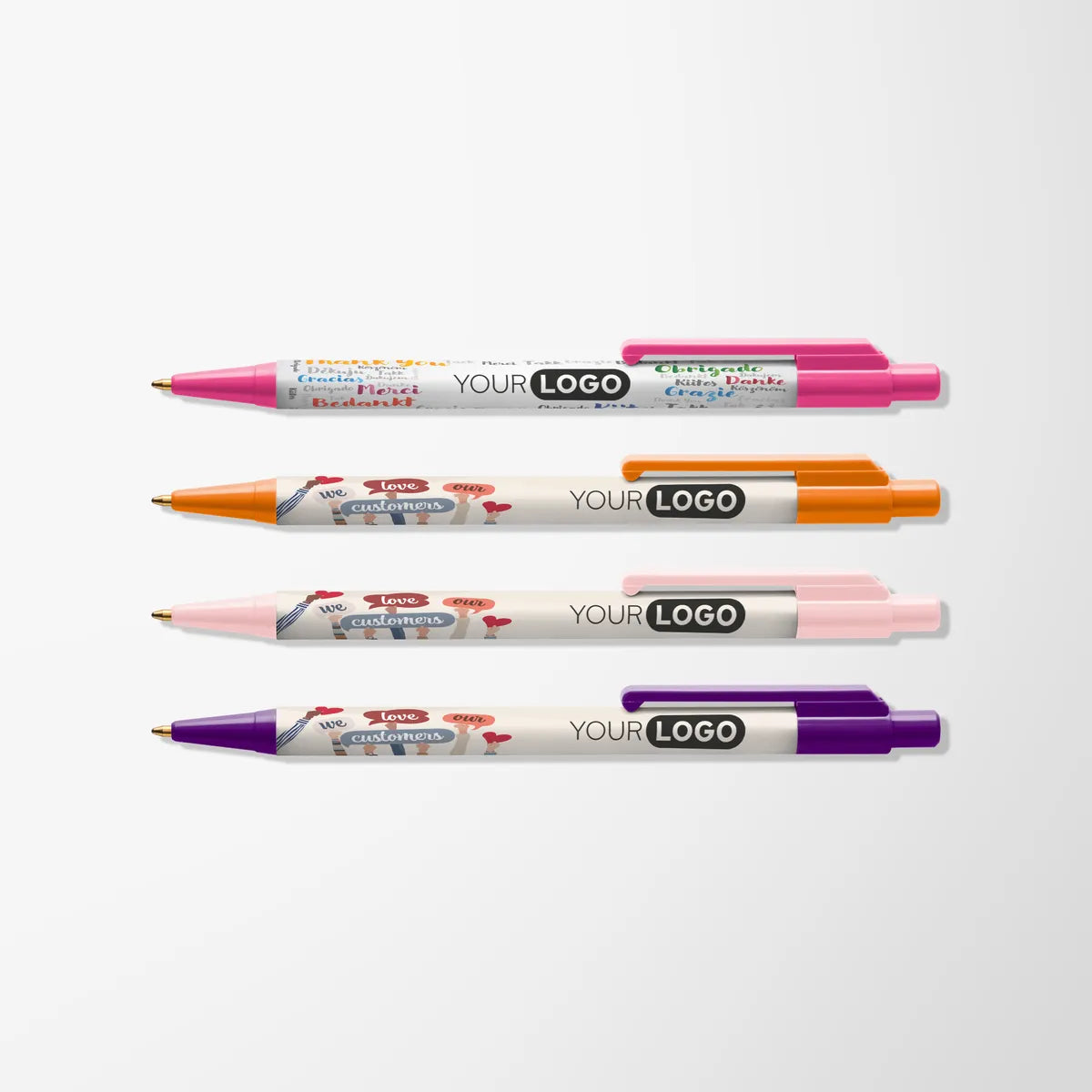 Design Wrap Colorama Extreme Pen - 'Thank You' Edition