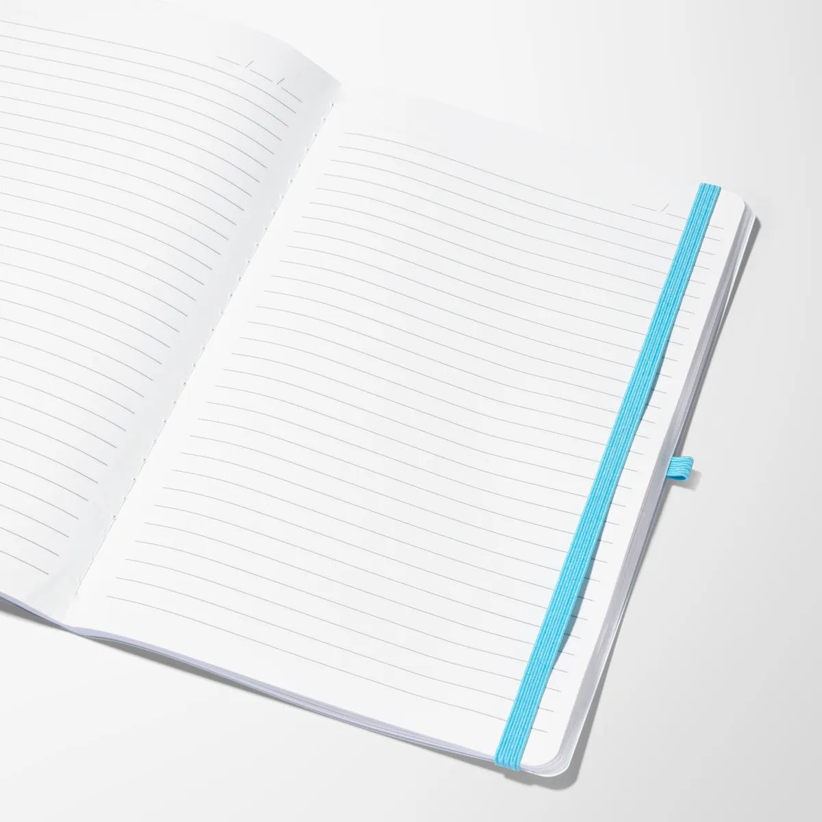 Full Color 5.7"x 8" Soft Touch Stone Paper Notebook