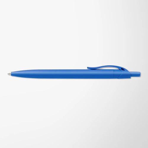 Britebrand™ Soft Touch Poppy Pen