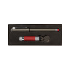 Britebrand™ Accent Gelebration™ Gel Pen & Flashlight Gift Set