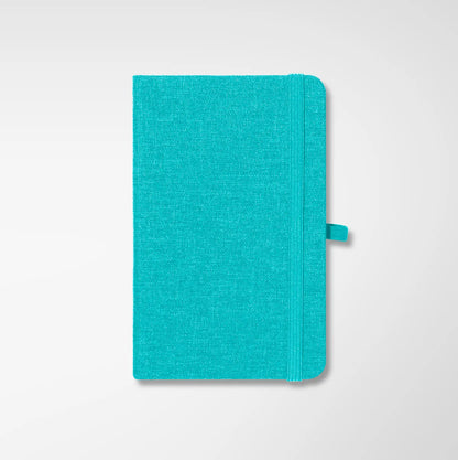 5.5" x 3.5" Serena RPET Notebook