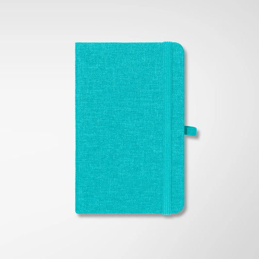 5.5" x 3.5" Serena RPET Notebook