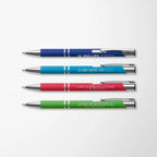 Soft Touch Paragon Pen in Bright Colors - Medium