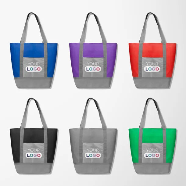 Full Color Morris Tote Bag