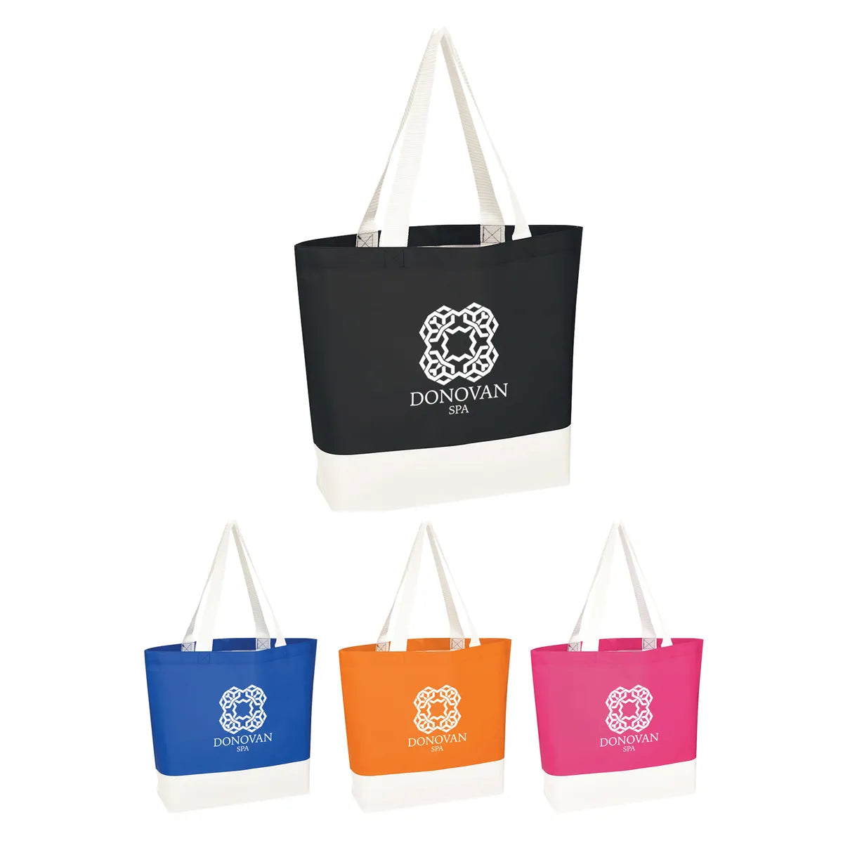 Charisma Laminated Tote Bag