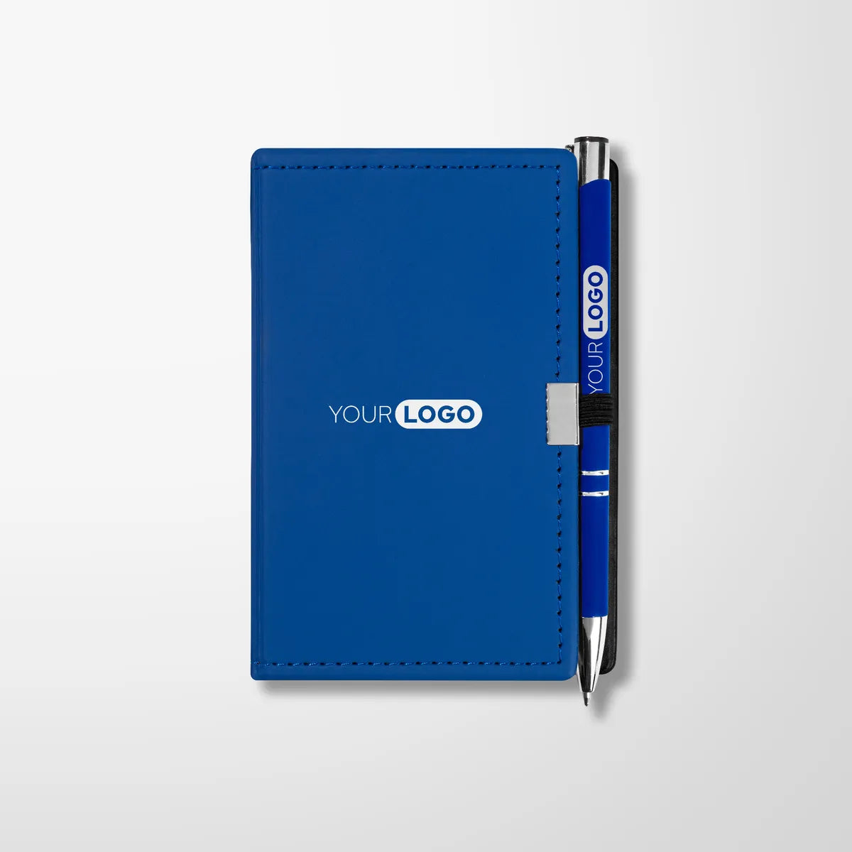 Soft Touch Note Organizer & Paragon Pen Set