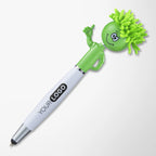 Thumbs Up Screen Cleaner With Stylus Pen