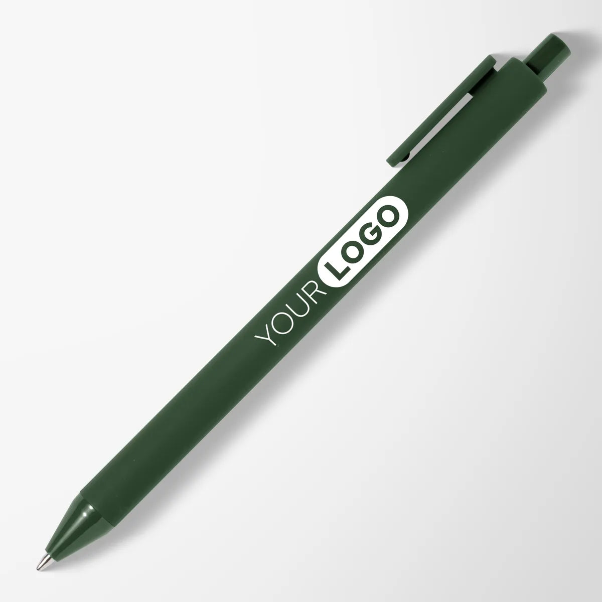 Soft Touch Recycled Jotter Pen