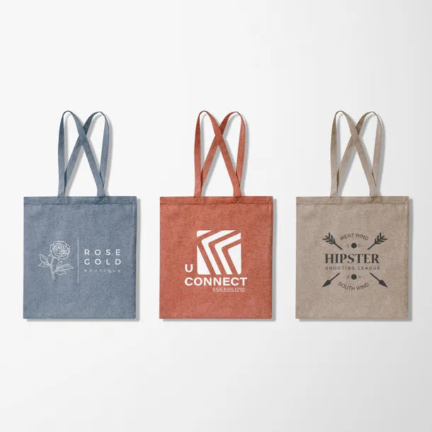 Recycled Cotton Remi Tote