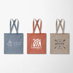 Recycled Cotton Remi Tote