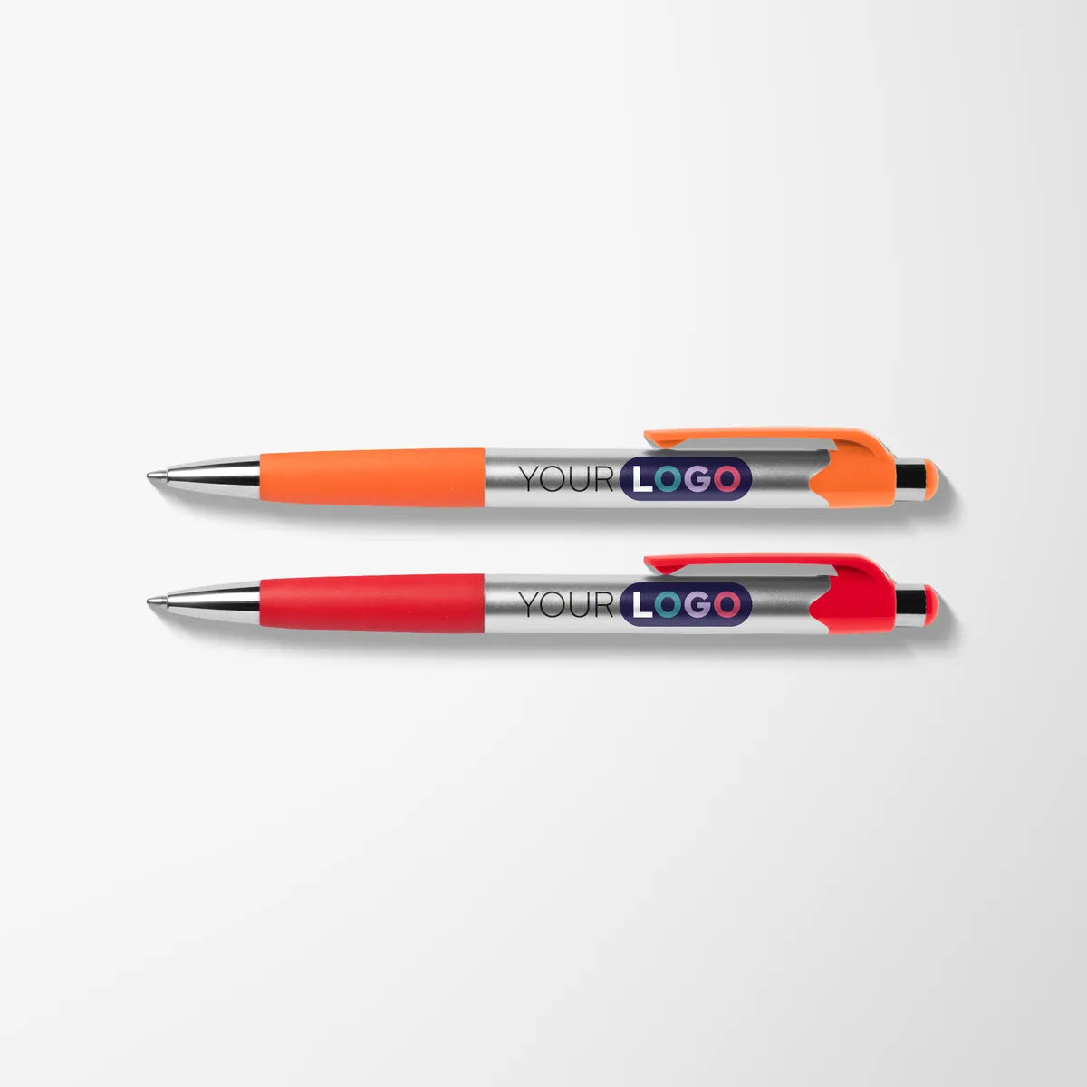 Full Color Bright Recycled Pacifica Pen