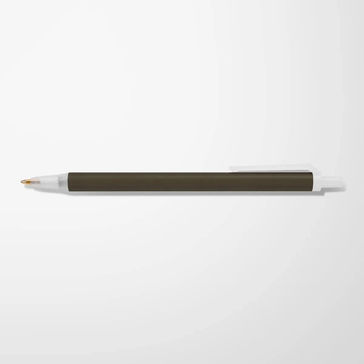 BIC® Clic Stic Blue-Ink Pen