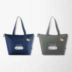 Full Color Vila RPET Zippered Boat Tote