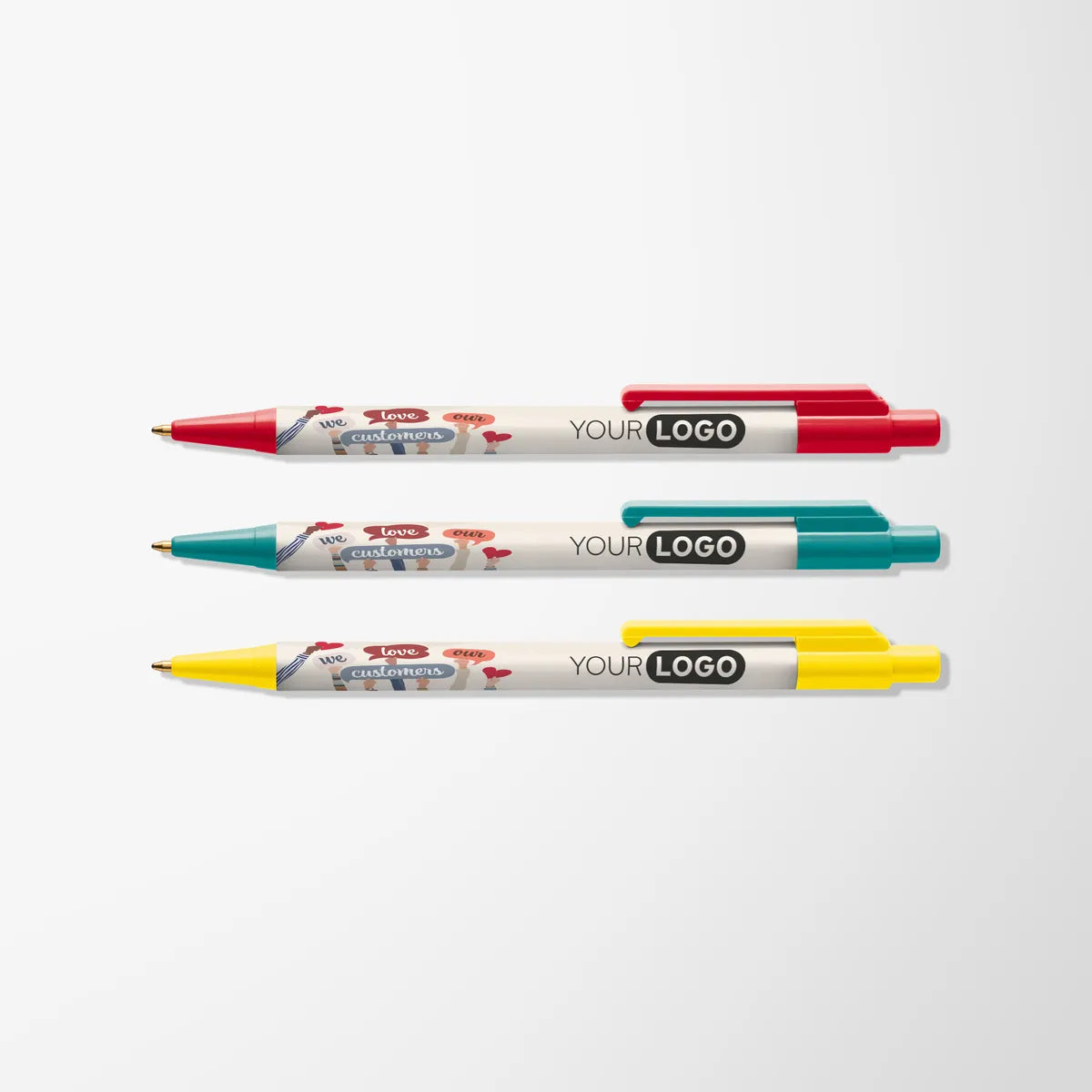 Design Wrap Colorama Extreme Pen - 'Thank You' Edition