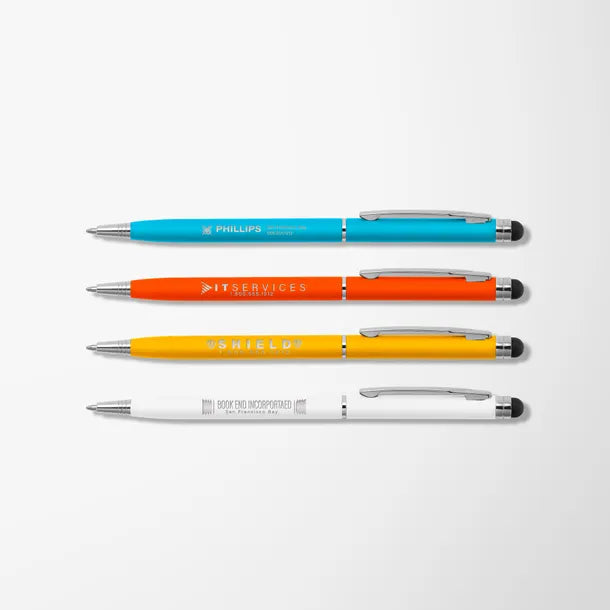 Bright Soft Touch Falon Stylus Pen