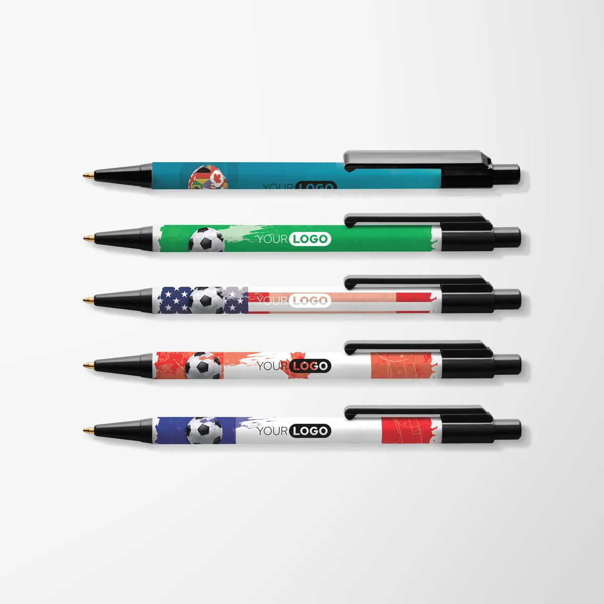 Design Wrap Match Day Colorama Pen