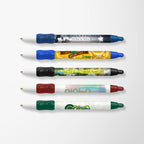 Full Color Classic Collection Digital WideBody® Color Grip Pen