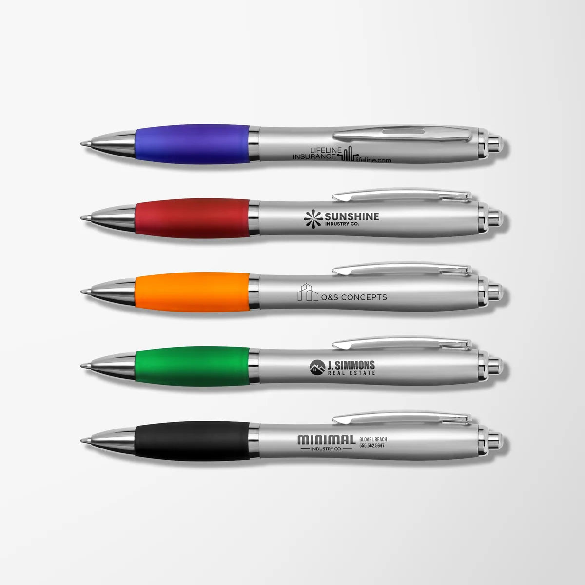 Basset II Pen