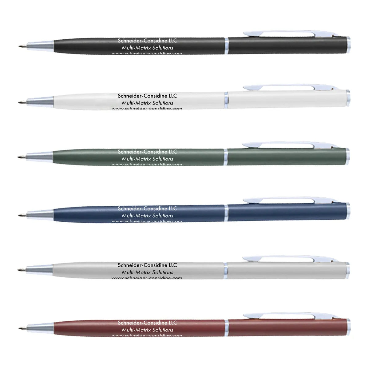 Logan Slim Pen