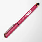 Celestial Hughes Gel Pen with Rose Gold Trim