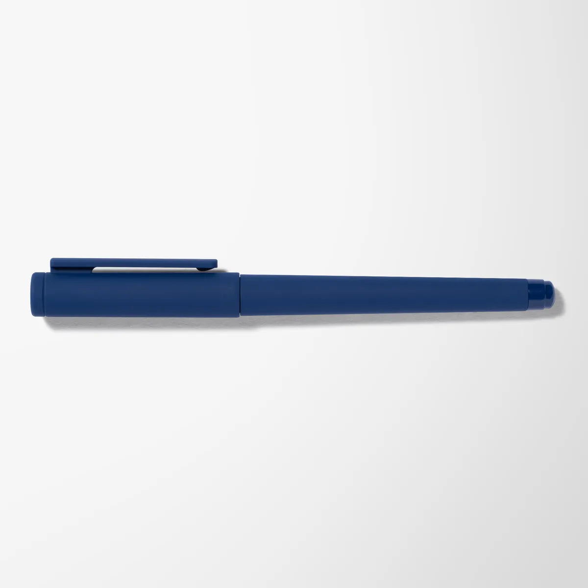 Soft Touch Recycled Tedi Gel Pen