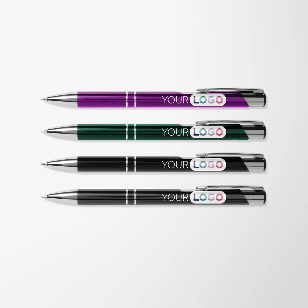 Full Color Recycled Paragon Pen