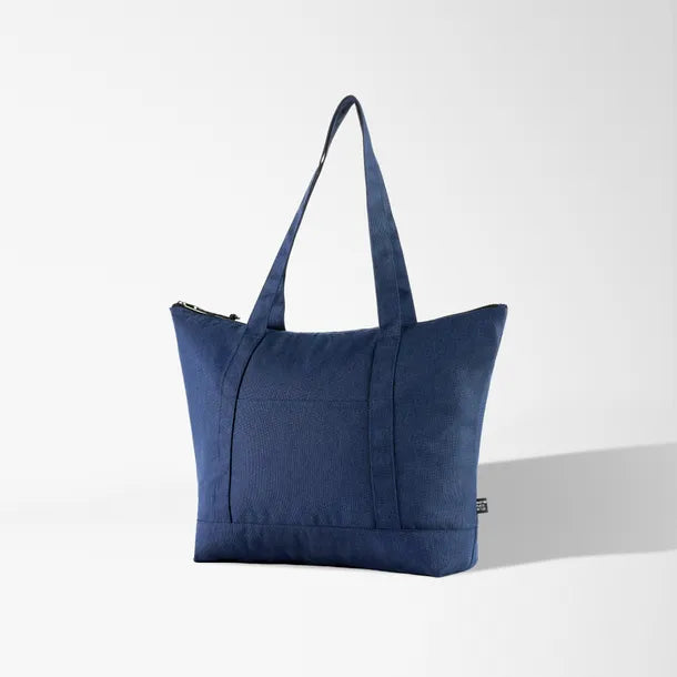 Full Color Vila RPET Zippered Boat Tote