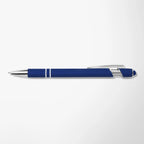 Bright Soft Touch Alpha Pen and Stylus Top -Anniversary