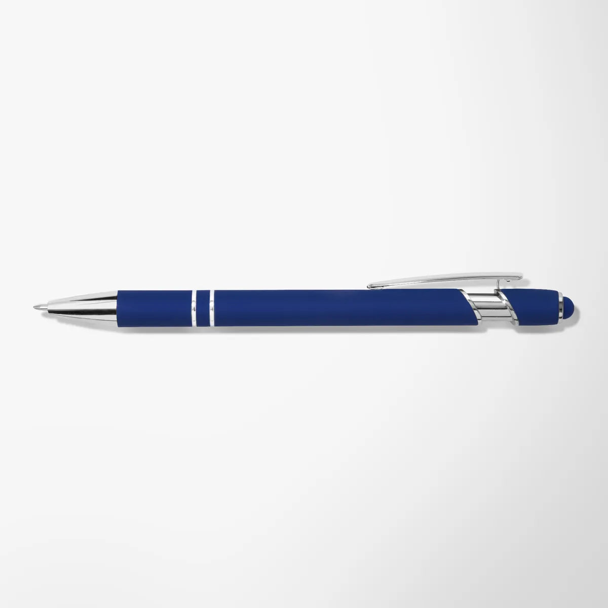 Bright Soft Touch Alpha Pen and Stylus Top -Anniversary