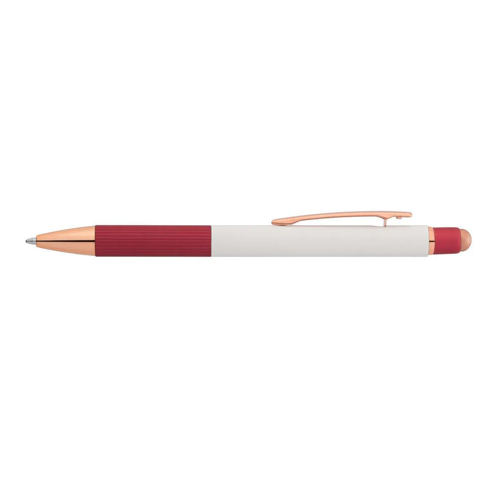 Drexel Stylus Pen with Rose Gold Trim