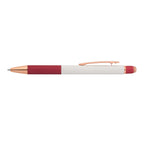 Drexel Stylus Pen with Rose Gold Trim