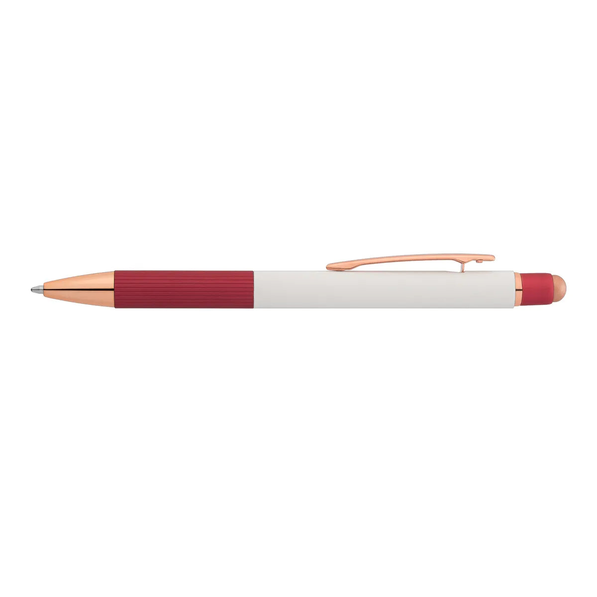 Drexel Stylus Pen with Rose Gold Trim