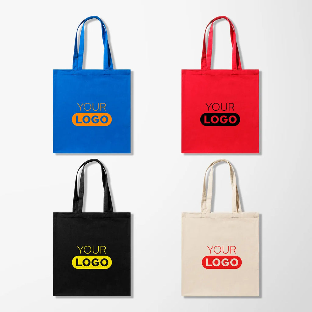 Essentials 5 oz. Cotton Tote Bag