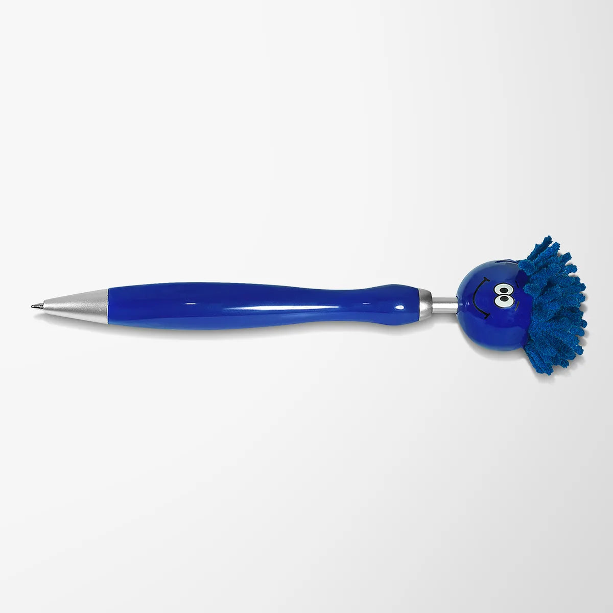 MopToppers® Spinner Pen with Silver Trim