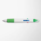 Quatro Pen With Highlighter
