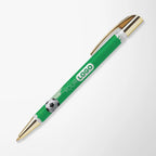 Design Wrap Match Day Colorama Pen with Metallic Trim