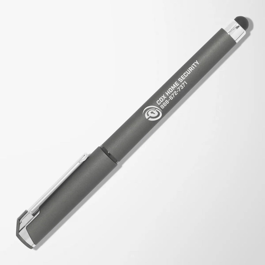 Elite Soft Touch Hughes Gel Stylus Pen
