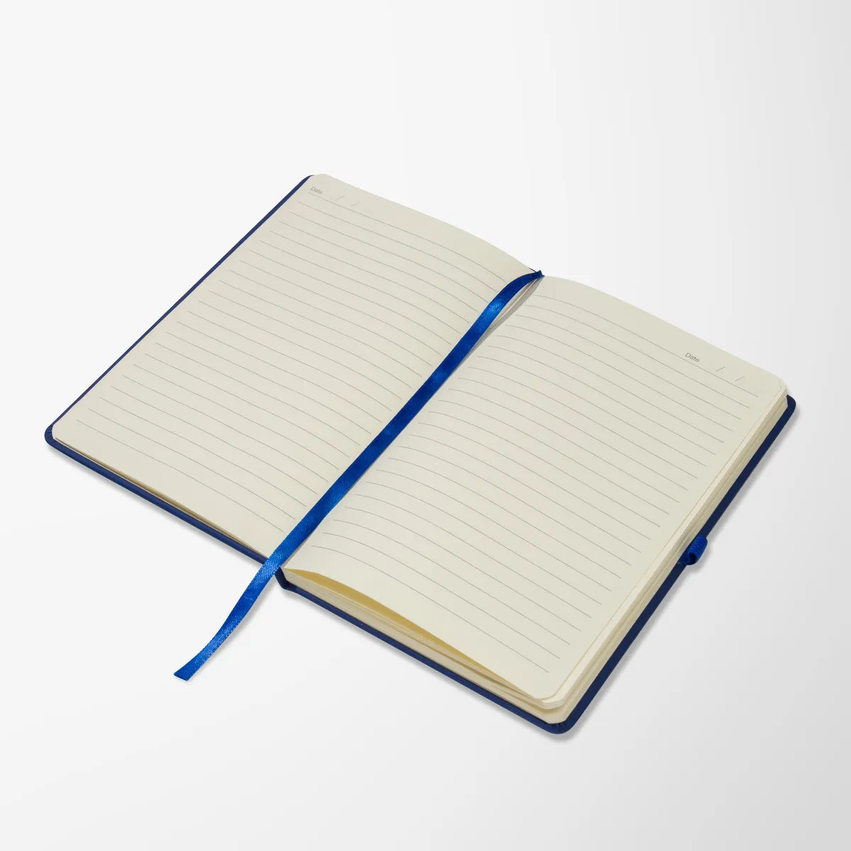 Britebrand™ 5''x8'' Soft Touch Cate Notebook