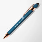 Pyra Stylus Pen with Rose Gold Trim