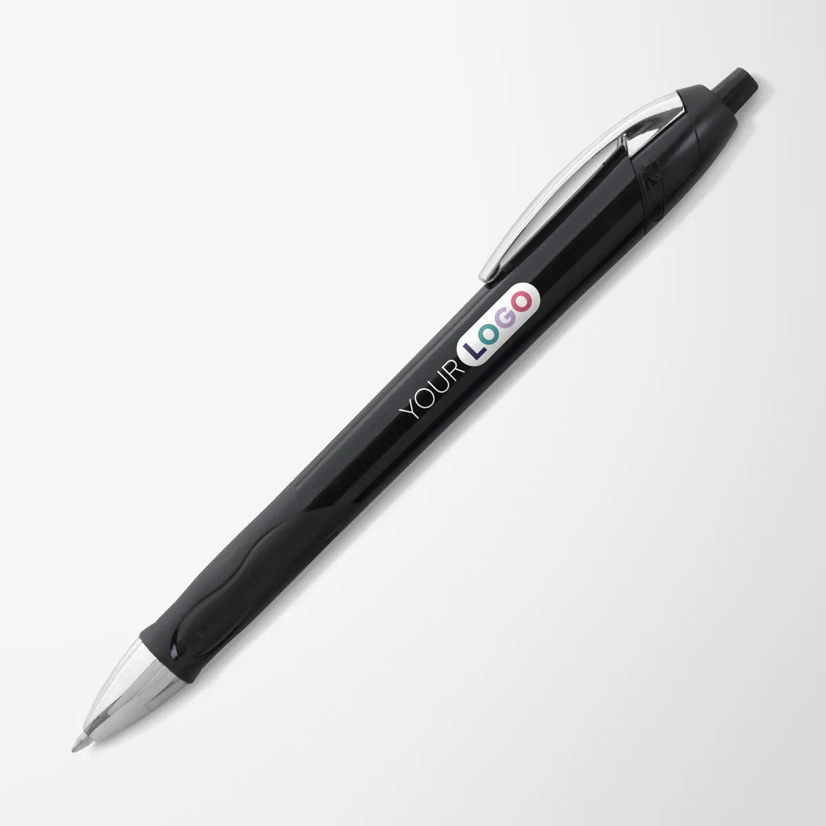 Full Color BIC® Ferocity Clic™ Gel Pen