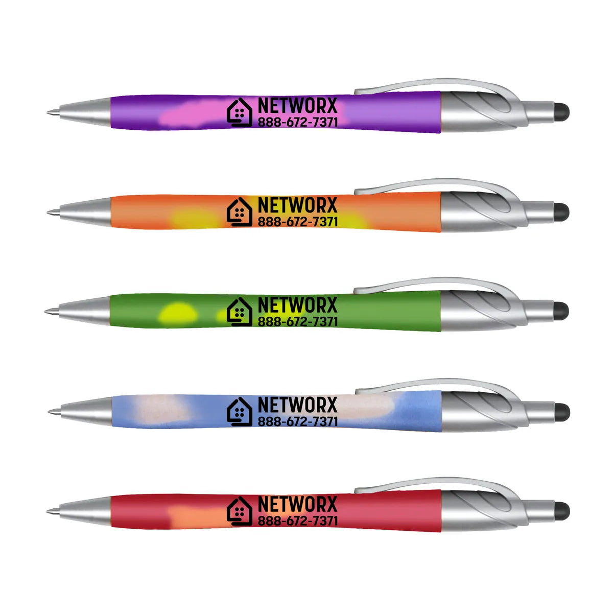 Color-Changing Mood Stylus Pen