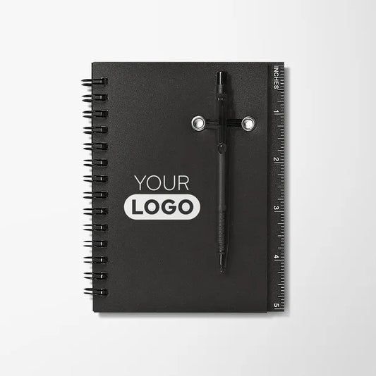 Spiral Notebook & Pen